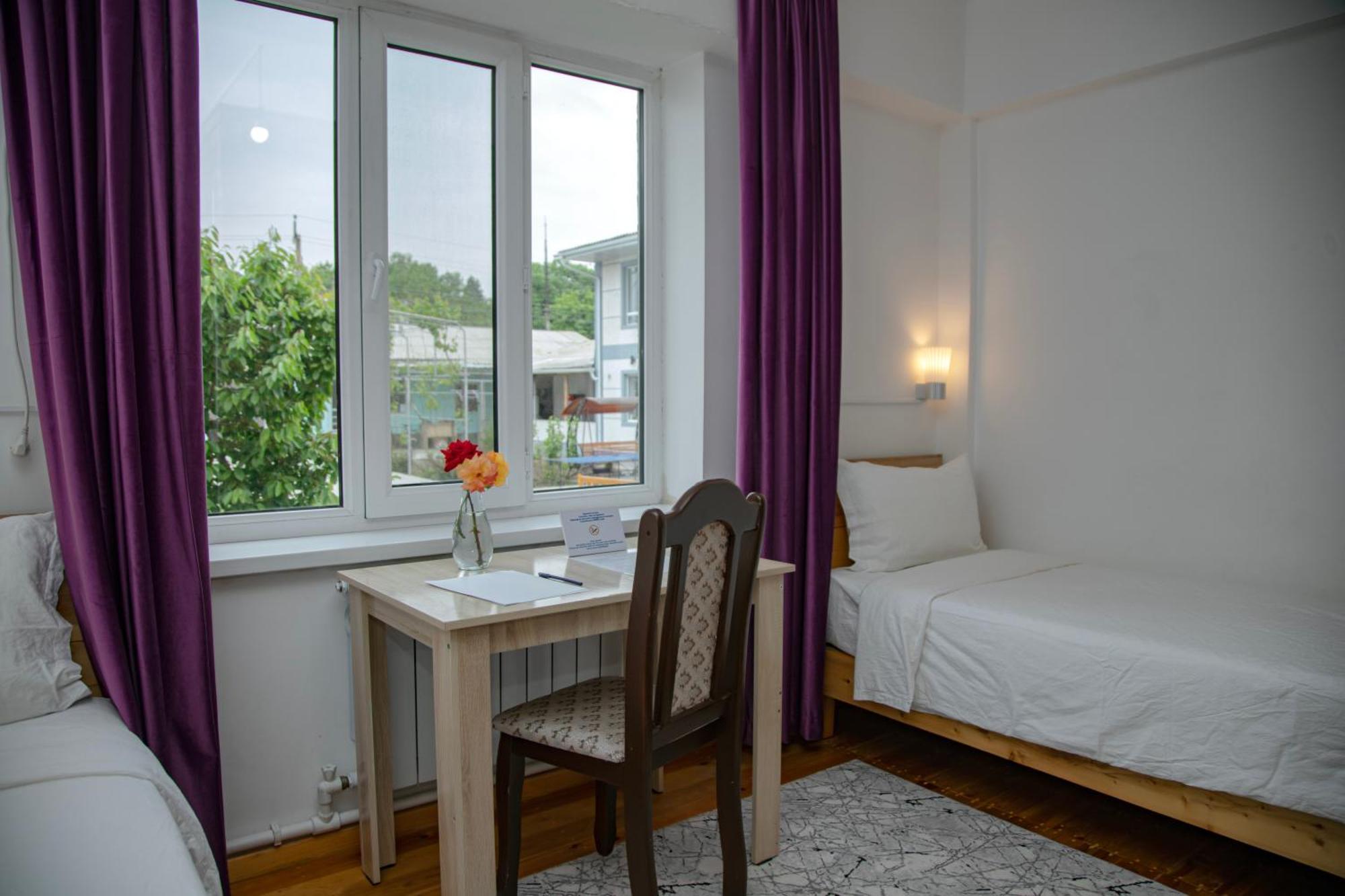 Hotel Good Night Jalal-Abad Luaran gambar