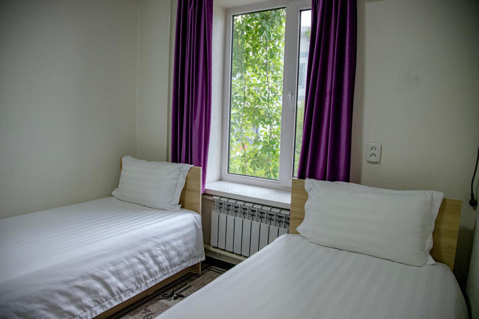 Hotel Good Night Jalal-Abad Luaran gambar