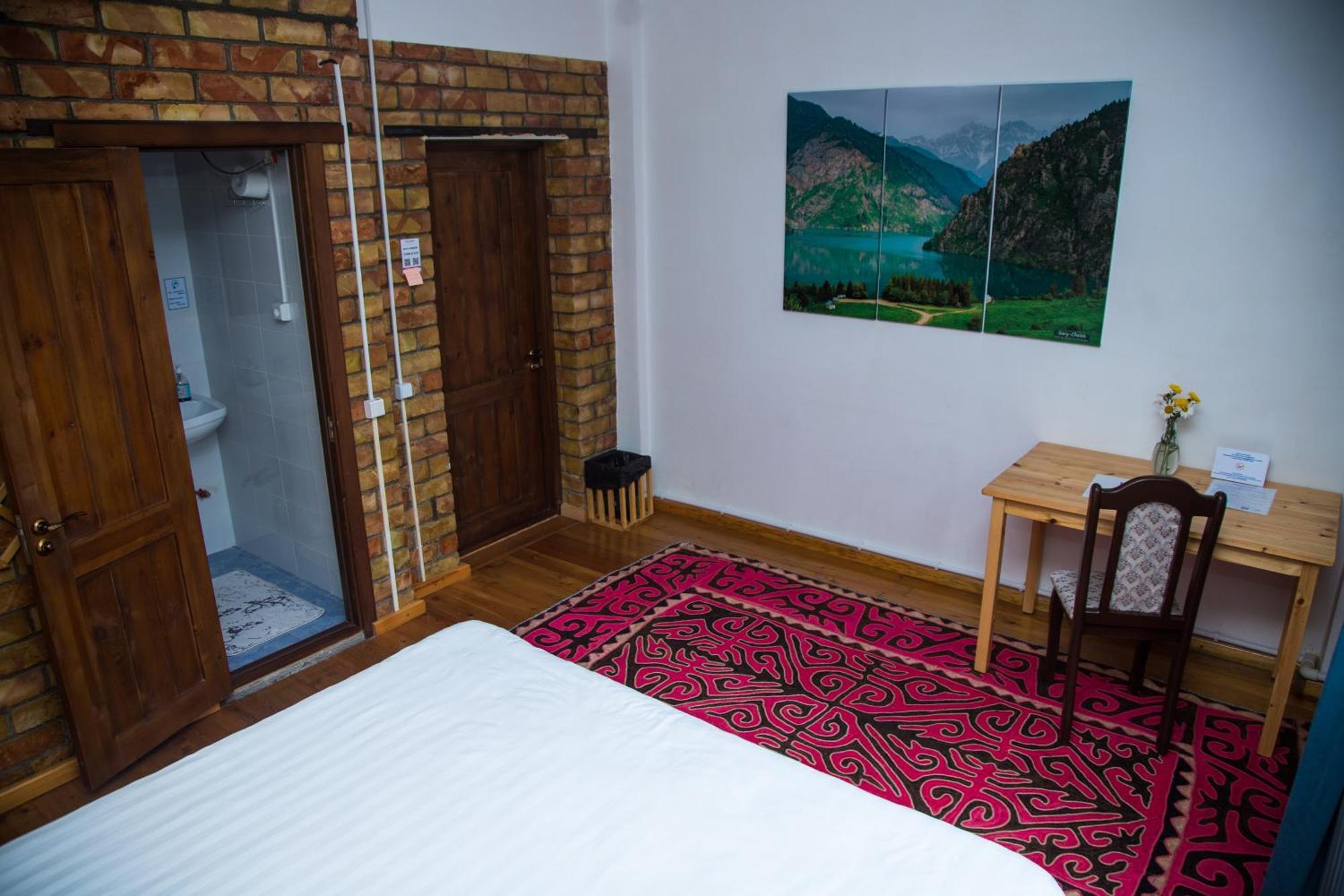 Hotel Good Night Jalal-Abad Luaran gambar